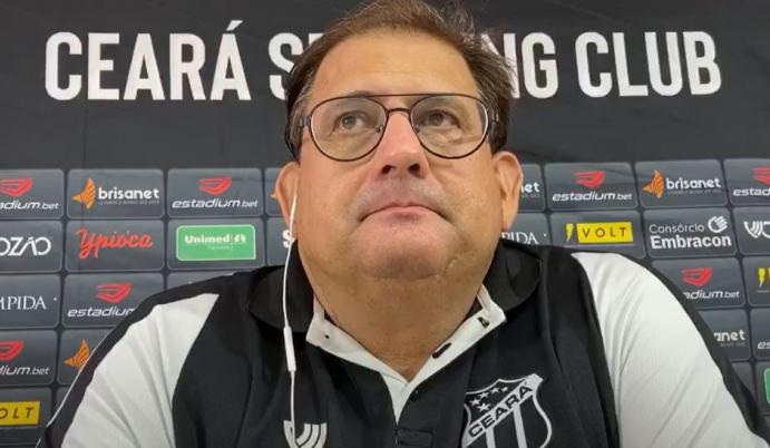 Problema para Guto Ferreira. (Foto: Divulgação)