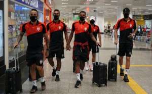 Atlético-GO faz confronto direto para seguir sonhando com vaga na Libertadores