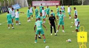 Goiás terá mudança no ataque e Glauber Ramos mostra confiança: 