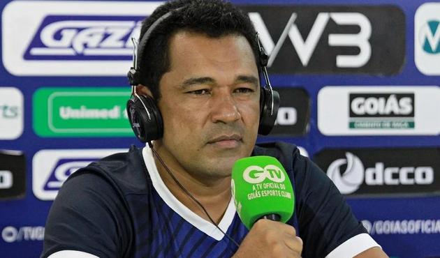 Ele acredita na salvação. (Foto: Rosiron Rodrigues / Goiás)