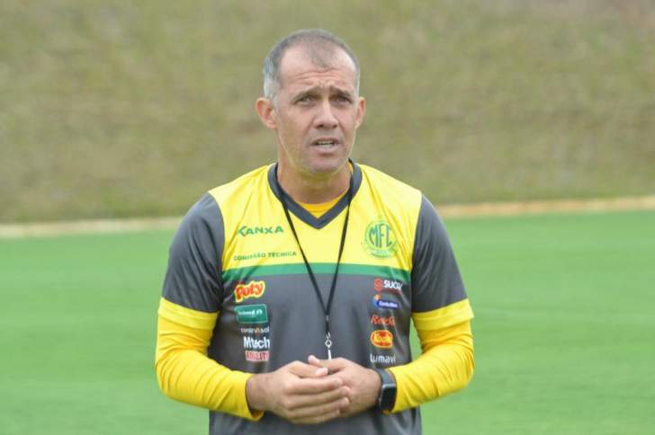 Série D: Apesar da vitória, técnico do Mirassol prega cautela: ‘Nada definido’