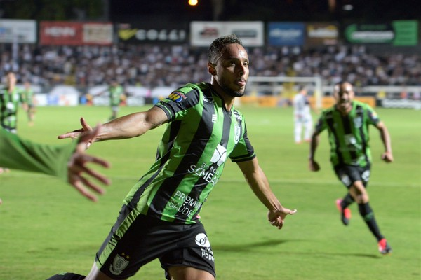 Em reformulação para a elite, América-MG não renova e libera três jogadores