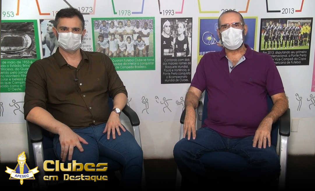 ‘Clubes em Destaque’ entrevista novo secretário de Esportes e Lazer de Campinas