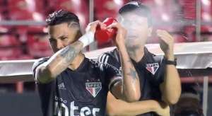 Luciano se despede de Fernando Diniz: 'Um dos caras que mais respeito e admiro'