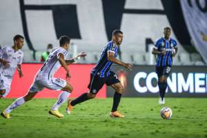 Grêmio x Santos - Objetivo é reação para buscar vaga na Libertadores