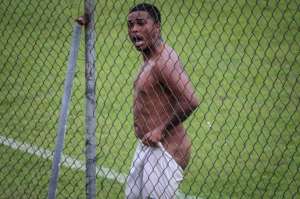 'Peladão do Carioca' é punido por comemoração inusitada e pega 8 jogos de suspensão