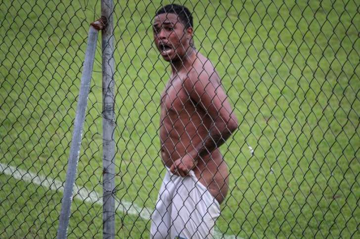 ‘Peladão do Carioca’ é punido por comemoração inusitada e pega 8 jogos de suspensão