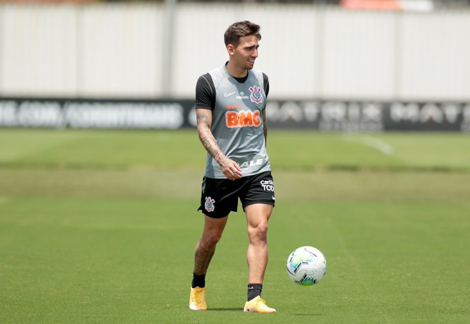 Gustavo Mosquito aponta ‘final’ para o Corinthians no duelo com o Ceará