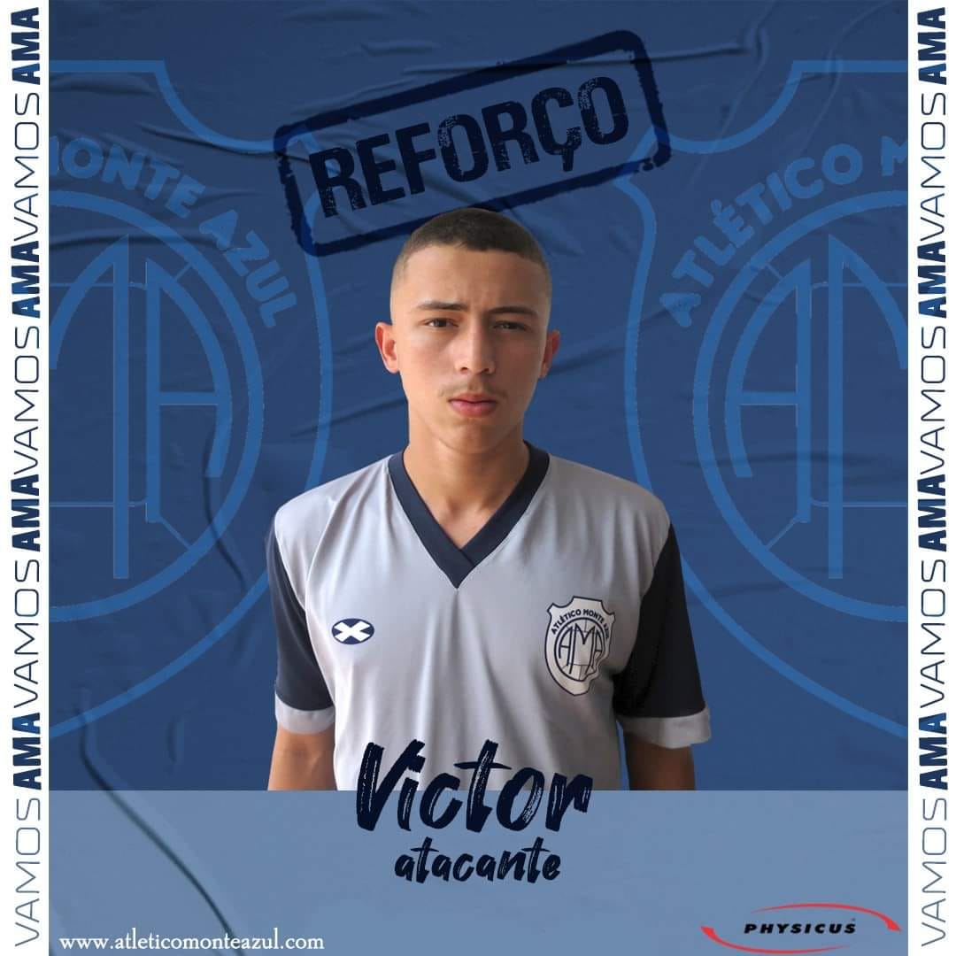 Paulista A2: Monte Azul contrata meia ex-Ferroviária e atacante vindo de Rondônia