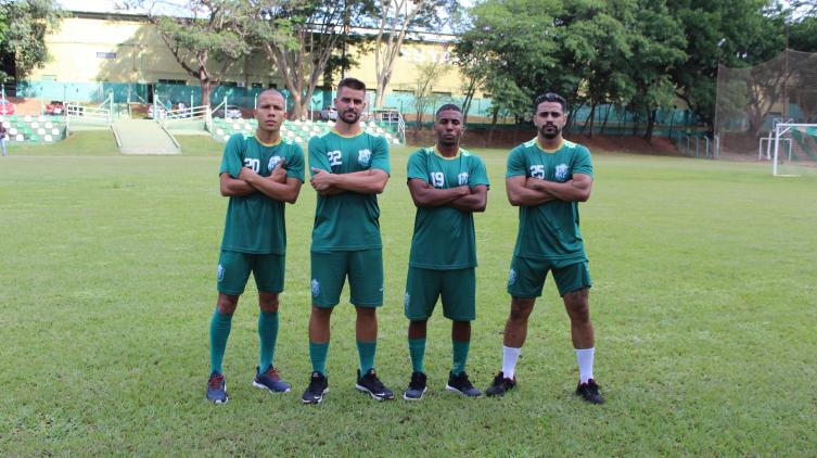 Paulista A3: Rio Preto apresenta-se com várias novidades para a pré-temporada