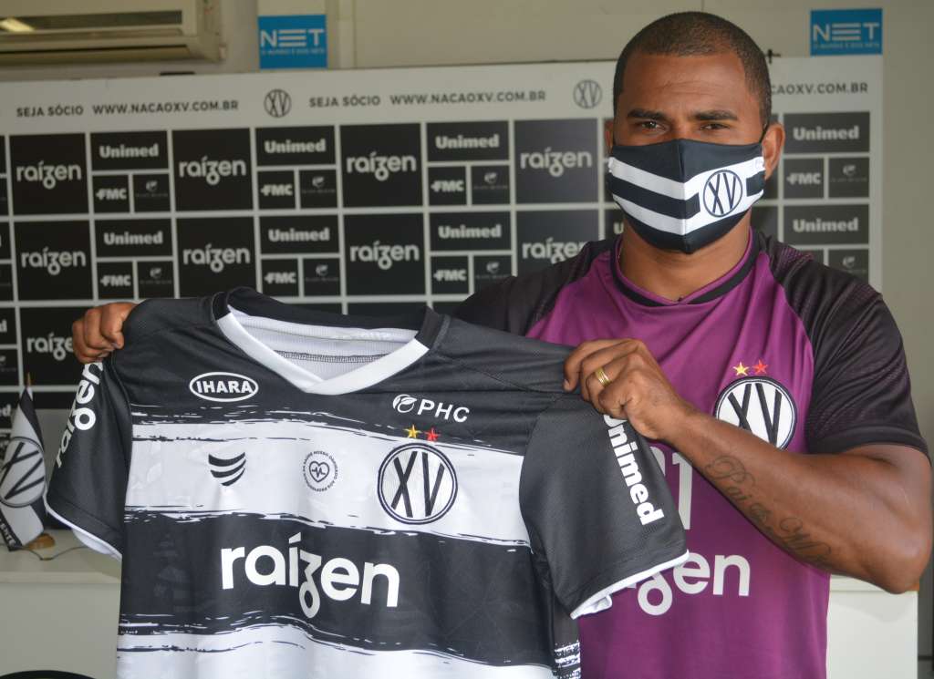 Com acesso na divisão e outros feitos no currículo, Mazinho cita luta do elenco em busca de recolocar o XV na Série A1