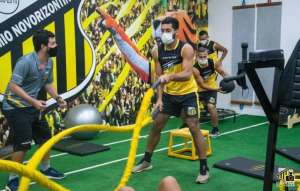 Novorizontino volta aos treinos e inicia a preparação para o Paulistão