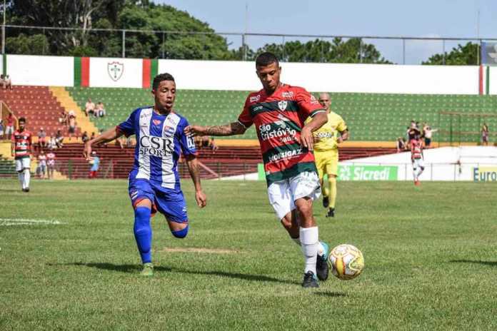 Paulista A2: Lateral retorna de empréstimo e deve ser inscrito pela Portuguesa