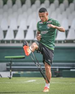 Coritiba não contará com cinco jogadores contra o Fortaleza, pelo Brasileirão