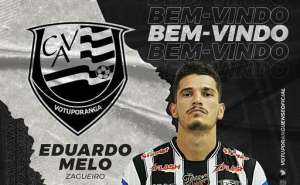 Clube do Paulista A3 anuncia zagueiro que disputou Catarinense e Série D no Joinville