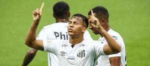 Grêmio 3 x 3 Santos - Jogo maluco tem resultado ruim para ambos no Brasileirão