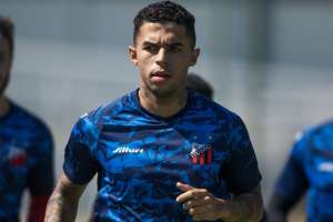 Paulistão: 'Espero fazer um bom trabalho', projeta novo reforço do Ituano