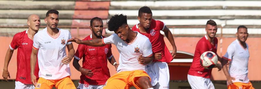 CARIOCA: Cabofriense e Nova Iguaçu vencem e abrem vantagem para os demais