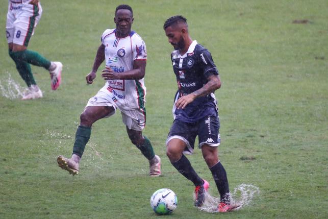COPA VERDE: Remo abre boa vantagem nas quartas e Paysandu fica no empate
