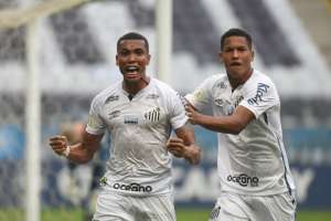 Madson admite 'peso' após queda em final, mas celebra empate do Santos fora