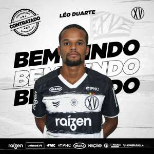 Paulista A2: XV de Piracicaba anuncia vinda de lateral do Ituano por empréstimo