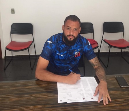 Ituano anuncia ex-volante do Palmeiras e atacante da Ferroviária