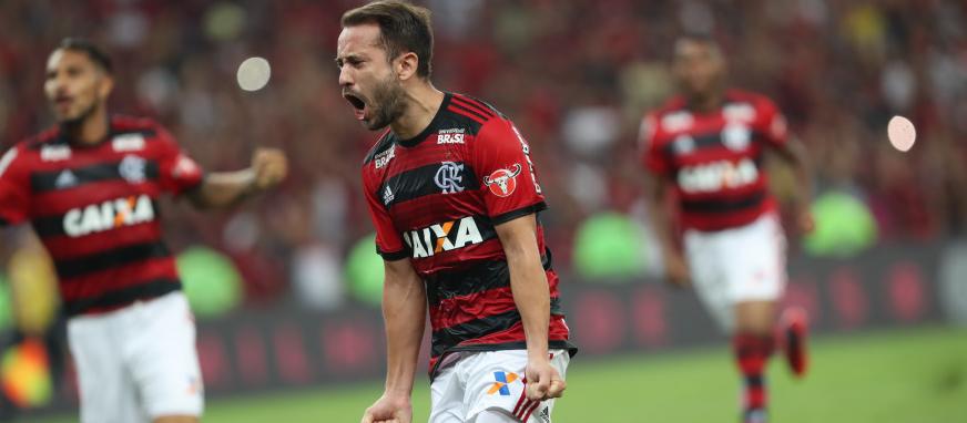 Confiança total. (Foto: Gilvan de Souza / Flamengo)