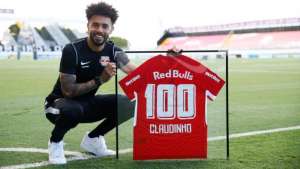 Vivendo melhor fase da carreira, meia completa 100 jogos pelo Red Bull Bragantino