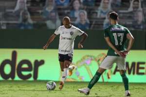 Tardelli tem volta para esquecer e promete secar os rivais do Atlético-MG