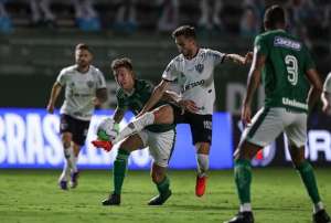 BRASILEIRÃO: Atlético-MG 