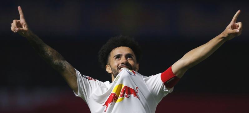 CLAUDINHO se isolou na artilharia com 17 gols