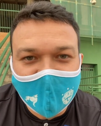 Assessor de imprensa do Paysandu é expulso do estádio e agredido por segurança