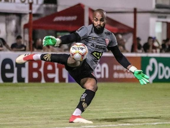 Paulista A3: Rio Preto acerta com goleiro que foi reserva de campeão da Libertadores