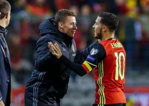 Craque da Seleção Belga preocupa médico, após série de lesões: 