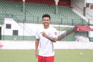 Paulista A2: Portuguesa Santista anuncia atacante experiente no futebol asiático