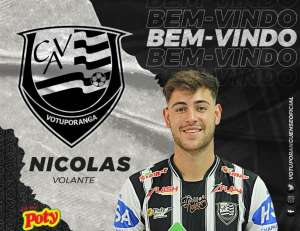 Paulista A3: Votuporanguense contrata volante que fez base na Ponte e no Athletico-PR