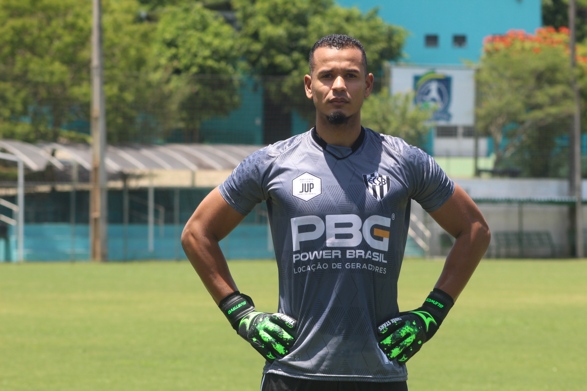 Paulista A2: Goleiro ex-Figueirense e Mirassol é o novo reforço do EC São Bernardo