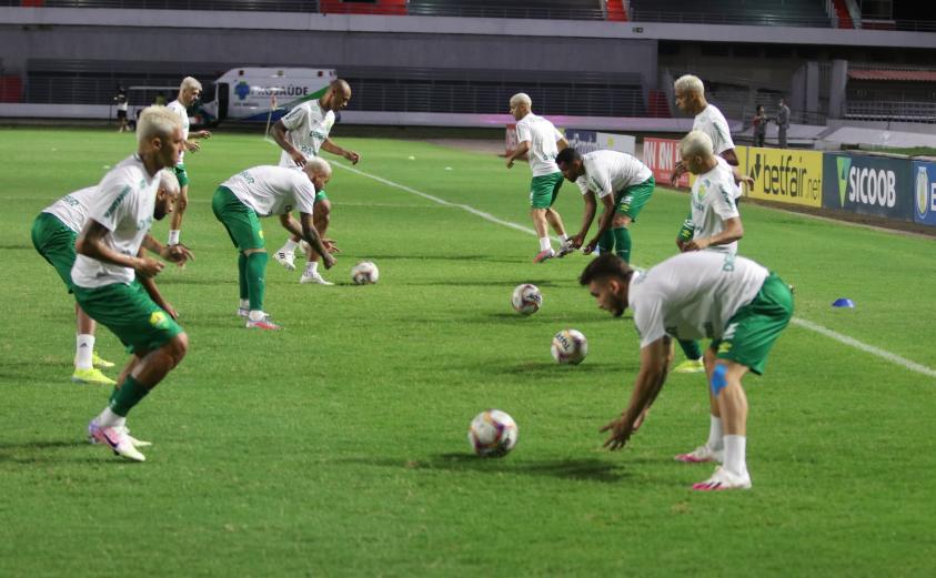 COPA VERDE: Cuiabá e Vila Nova-GO fecham os jogos de ida das quartas de final