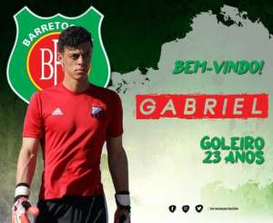 Paulista A3: Barretos contrata goleiro ex-Ituano e que foi destaque na Segundona
