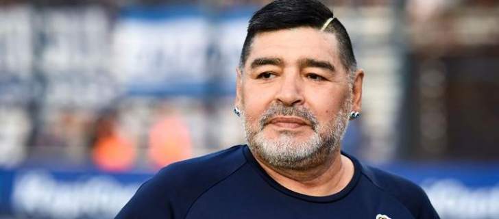 Áudios mostram temor de médico por Maradona usar álcool e drogas após cirurgia