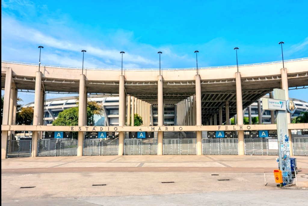 Projeto de lei para mudar nome do Maracanã revolta neto de Mario Filho: 'Rídiculo' 3 0002050526537 img