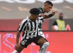 Santos pode seguir sem dois de seus principais jogadores diante do Atlético-GO