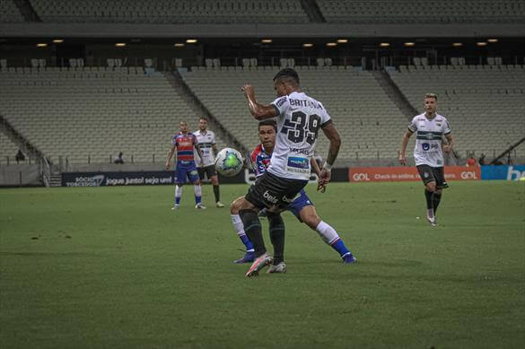 Coritiba se complicou na luta contra o rebaixamento (Foto: Site Oficial do Coritiba)