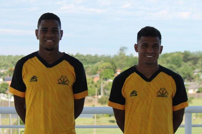 Catarinense: Com ex-Ponte Preta, Criciúma anuncia atacantes que estavam no Paysandu