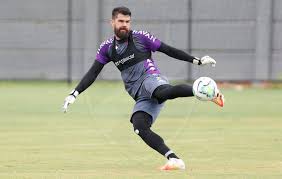 Goleiro após derrota do Vasco: 