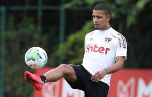 São Paulo acerta venda de atacante para clube dos Estados Unidos