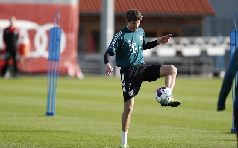 Atacante do Bayern de Munique afirma que o time está focado no título do Mundial