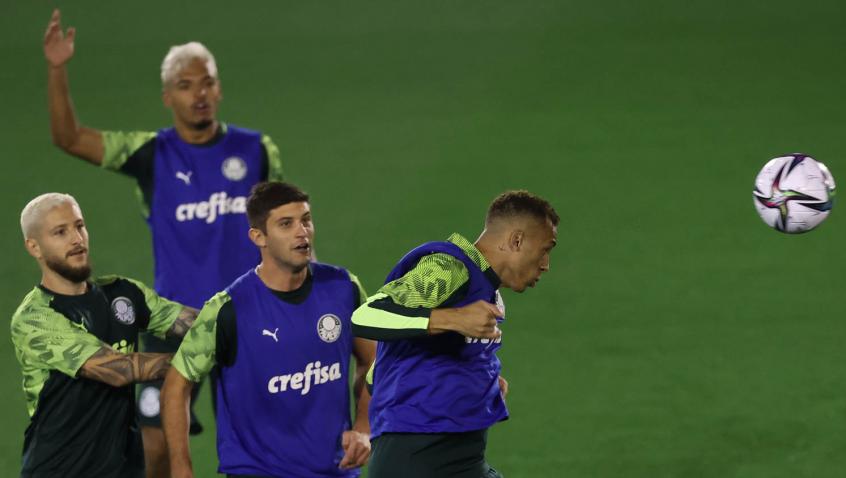 Velocidade na criação e atenção na defesa são táticas do Palmeiras contra Tigres