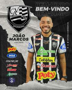 Paulista A3: Votuporanguense repatria atacante que foi campeão da Copa Paulista