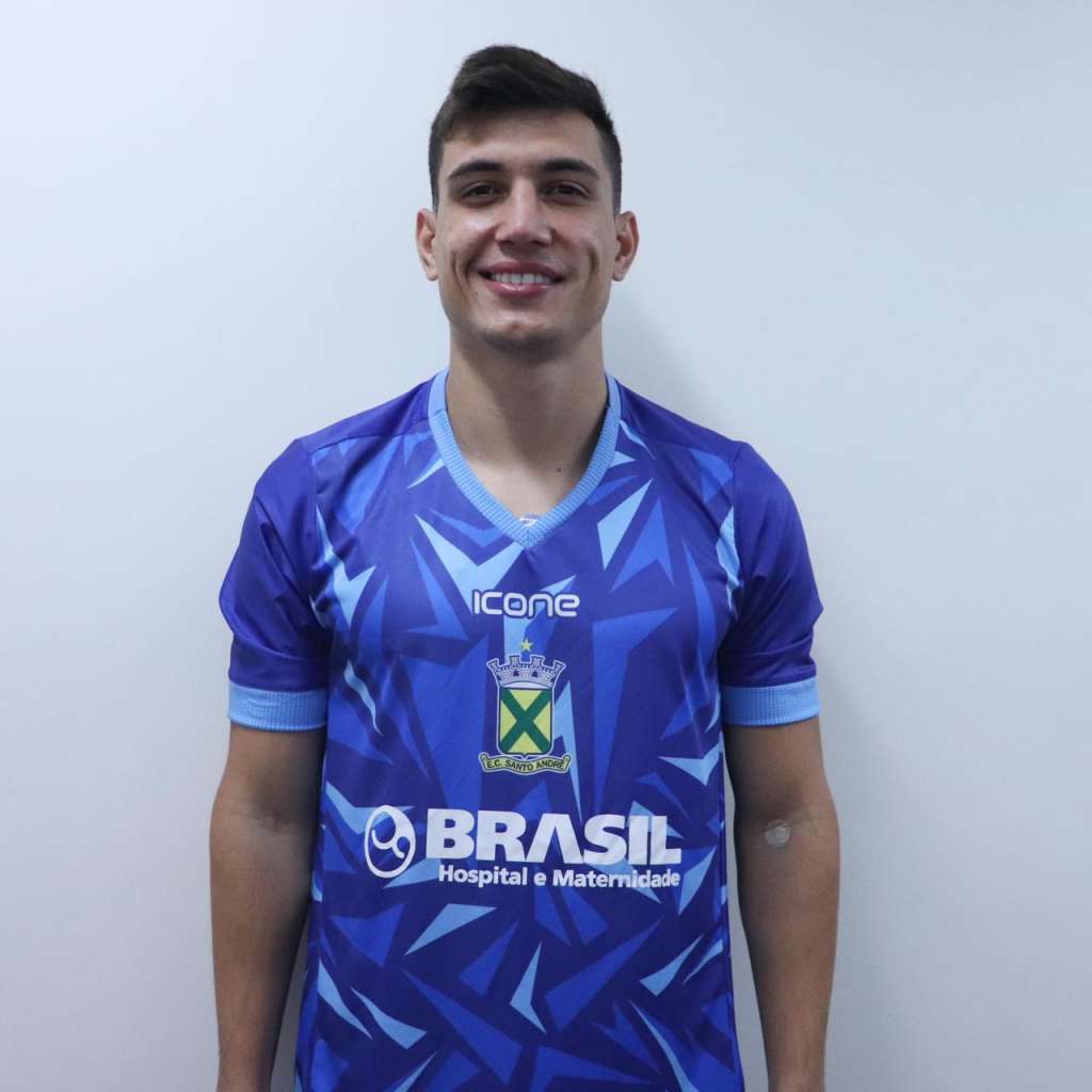 Destaque na Série B, Léo Costa é o novo reforço do Santo André para a disputa do Paulistão